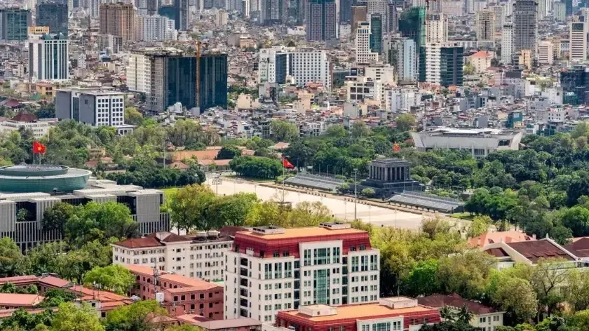 Hà Nội sắp đấu giá khu đất tại 18 Cao Bá Quát